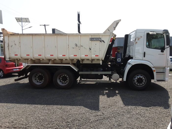 VOLKSWAGEN  -24-280 E CONSTEL. 6X2 2P (DIESEL)(E5) - 2022/ 2023 - Image 3