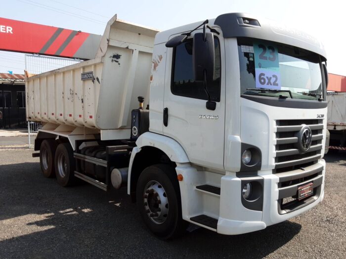 VOLKSWAGEN  -24-280 E CONSTEL. 6X2 2P (DIESEL)(E5) - 2022/ 2023